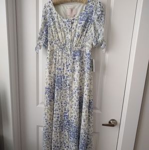 NWT GMG Brigitte in blue